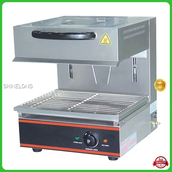 Commercial Electric Salamander 2.8kW - 220V - 67kg 1