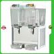 Shinelong Commercial Beverage Dispenser: Efficient 18L Dual Head Machine 1