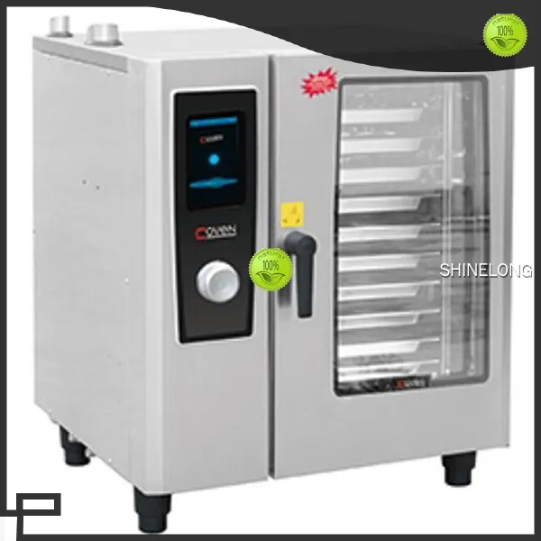 Customizable High-Performance Combi Oven 1