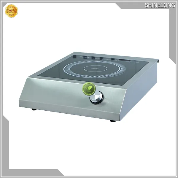 Shinelong C3517-K Commercial Induction Cooker - 3KW Power 1