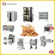 Bakery Production Line: Mixing, Fermentation, Baking, Rotating Oven 1