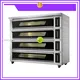16 Tray Deck Oven with Far-Infrared Electric Heating 1