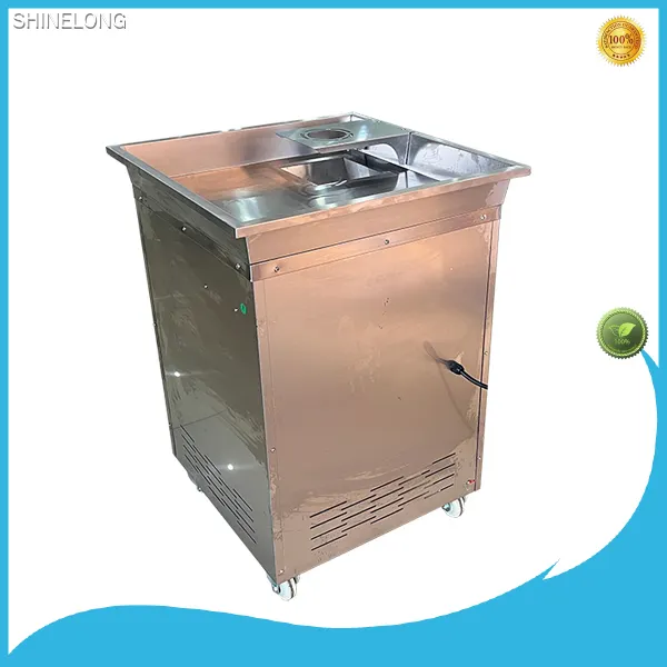 Shredded Meat Slicer - Efficient Commercial Veg Prep Machine 1