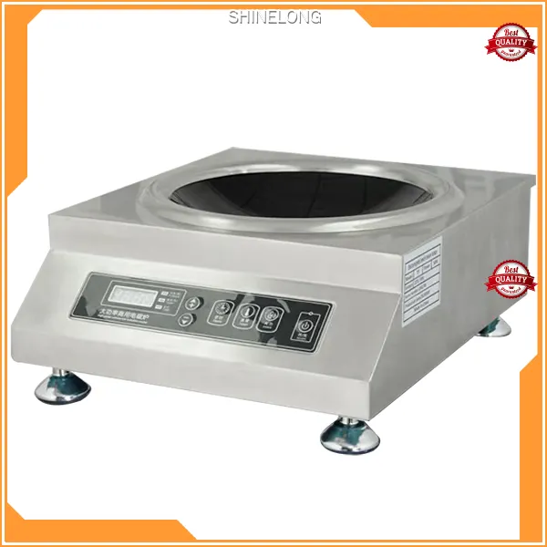 TA-300 Induction Cooktop: 3.5KW, Fast Heating, Environmentally Friendly 1