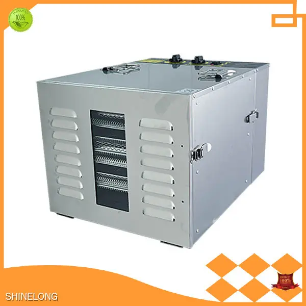 6-Layer Food Dehydrator, 23L Capacity, 500W Power 1
