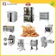 Bakery Production Line: Mixing, Fermentation, Baking 1