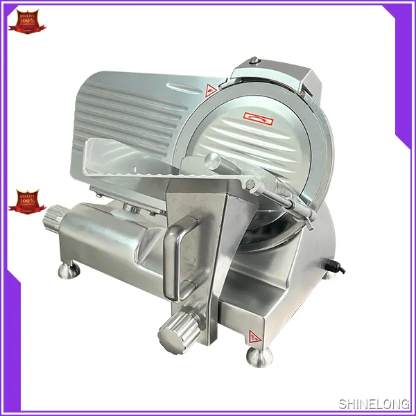 SHINELONG F118-3 Vegetable Cutter - Efficient Chopper Machine with Customizable Specifications 1