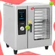 SHINELONG Model S10ESCTD Electric Deck Oven: Customizable, Outstanding Performance 1