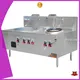 38kW Chinese Cooker Burner - NG/LPG, 2100x1150x800mm 1