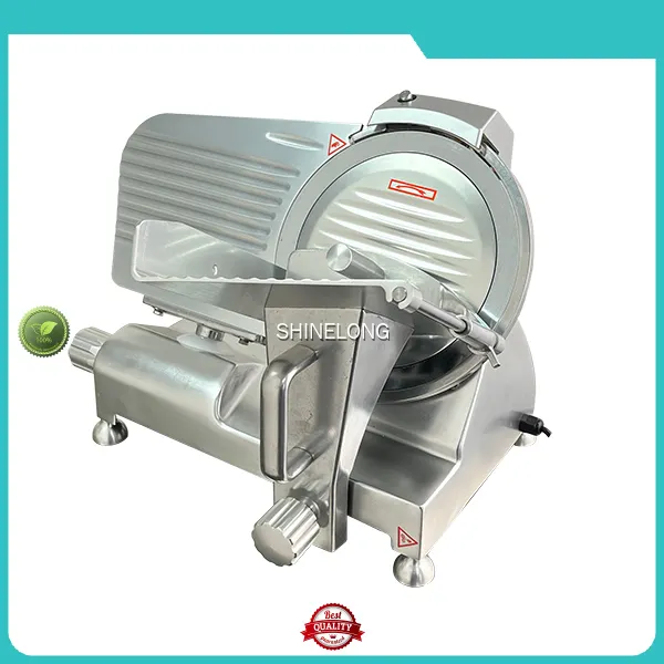 Commercial Grade Vegetable Cutter by SHINELONG - Customize the size to fit your kitchen needs, increase efficiency, and ensure safety. 1