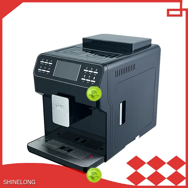 High Performance A9C Automatic Coffee Machine 1