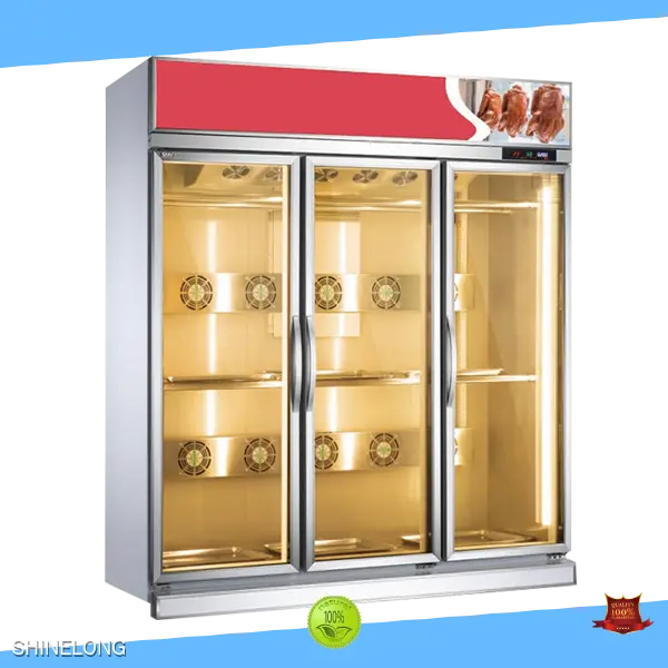 Open Showcase: Multi-Function Thawing & Drying Cabinet 1