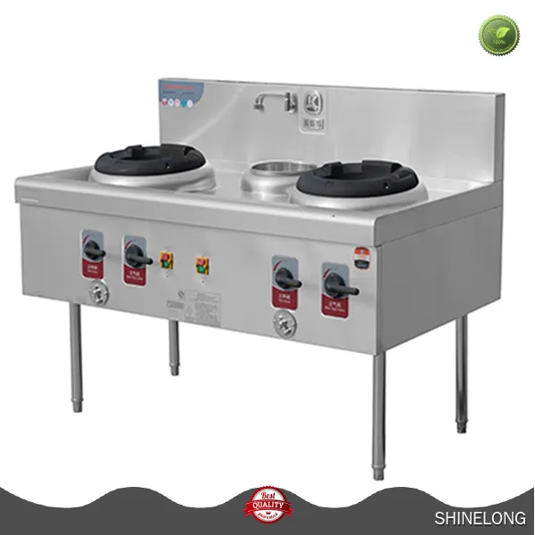 Commercial Kitchen Equipment: 1800*900 Gas Grill 1