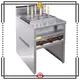 Commercial Pasta Cooker - Stainless Steel 430 - LPG/NG/Coal Gas 1