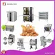 Rotating Rack Convection Oven - Bakery Production Line 1
