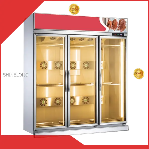 Cooling Showcase: 1860*680*2130mm, 0-25℃, 220V - Thawing, Drying, Dehumidifier 1