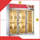Cooling Showcase: 1860*680*2130mm, 0-25℃, 220V - Thawing, Drying, Dehumidifier 1