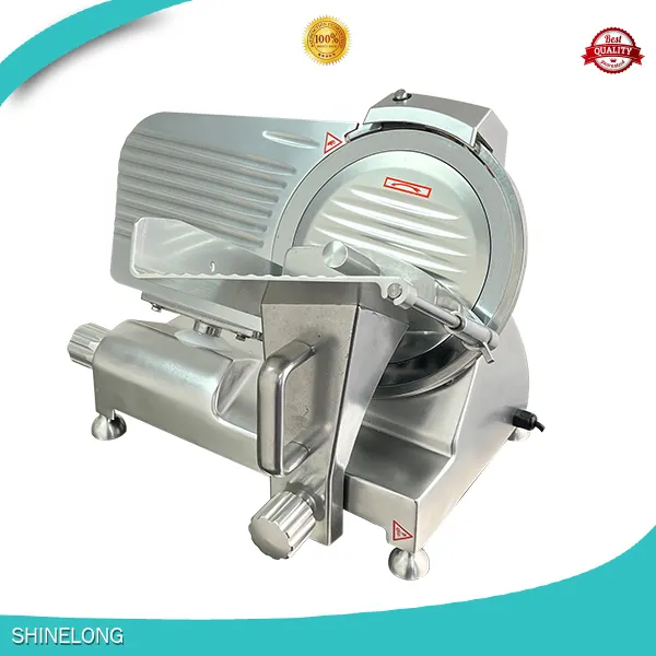 Commercial Vegetable Chopper Machine 220V 250mm Knife Diameter 1