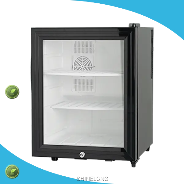 Compact 42L Mini Refrigerator for Commercial Kitchens - Energy Efficient Cooling 1