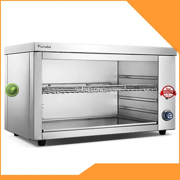 Electric Salamander Oven 2kW 220V 32kg 1