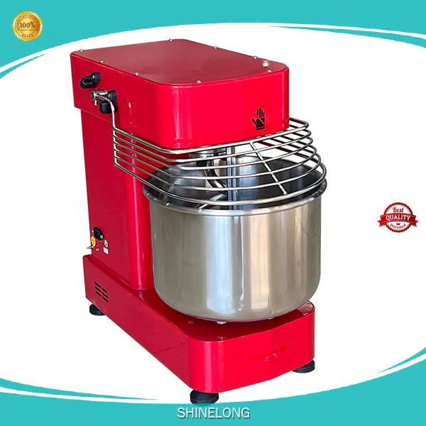 Double Speed Dough Mixer - Efficient Dough Prep - Commercial Kitchen Supplies 1