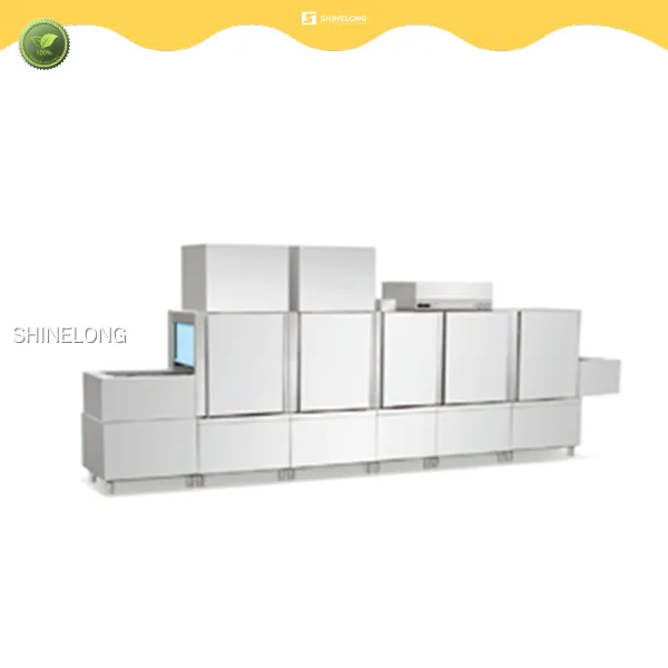 High Performance Restaurant Dishwasher - Customize Your Cleaning Needs 1