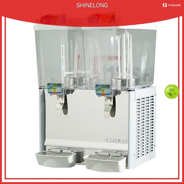Versatile Double Head Drink Dispenser 1