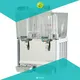 Commercial Double Head Beverage Machine with Rapid Temperature Control 1