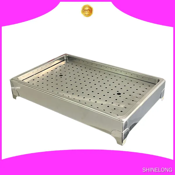 Commercial Buffet Base with Removable Drain Tray 1