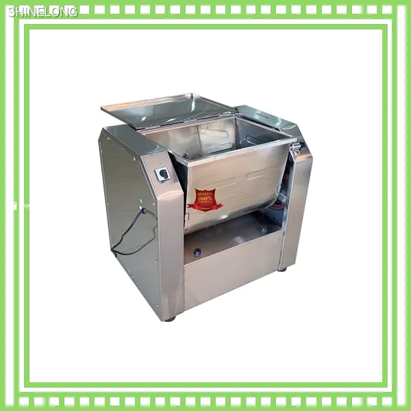 Stainless Steel Noodle Making Machine for Commercial Kitchens 1