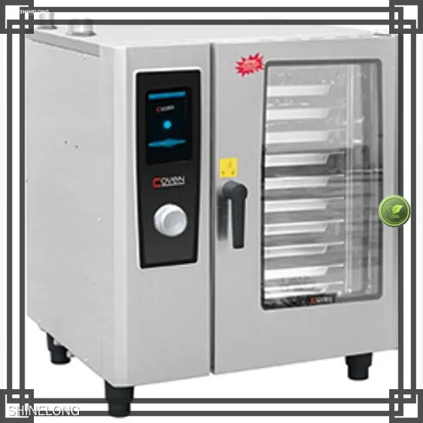 SHINELONG Model S10ESCTD Combination Oven 1