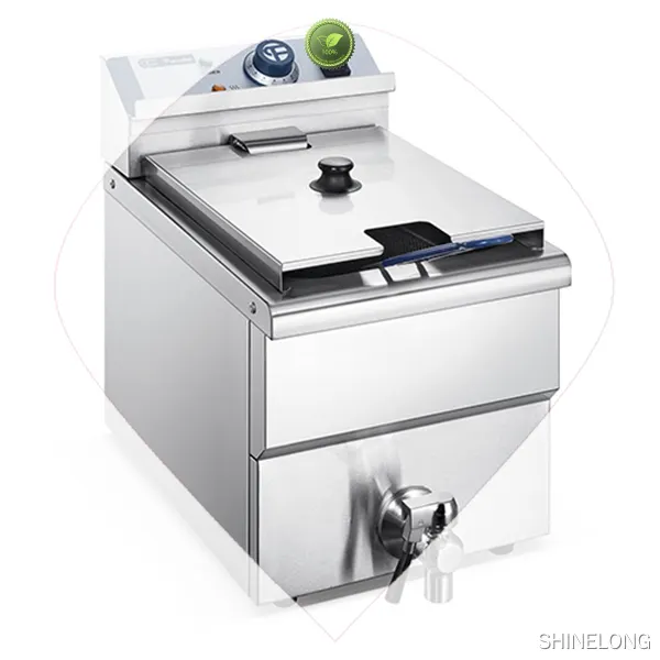 Professional Fryer 3.25kW 12L Capacity 1