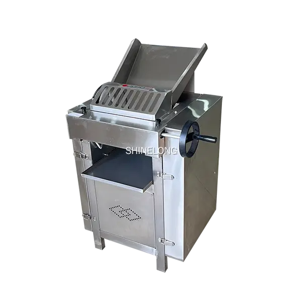 AG130-30C Electric Noodle Maker - 1.5KW, 130 RPM, Waterproof IPX1 1