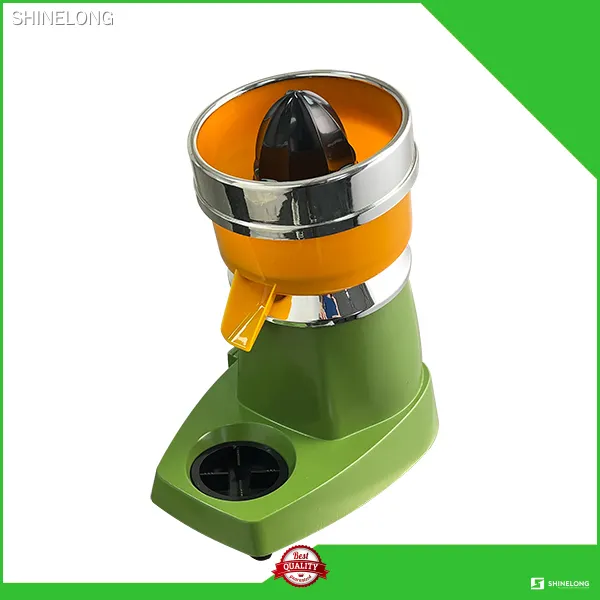 Stainless Steel Orange Juicer with 250W Motor 1
