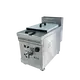Shinelong EF-71A 18L Single Canister Gas Fryer for Perfect Crispy Snacks 1