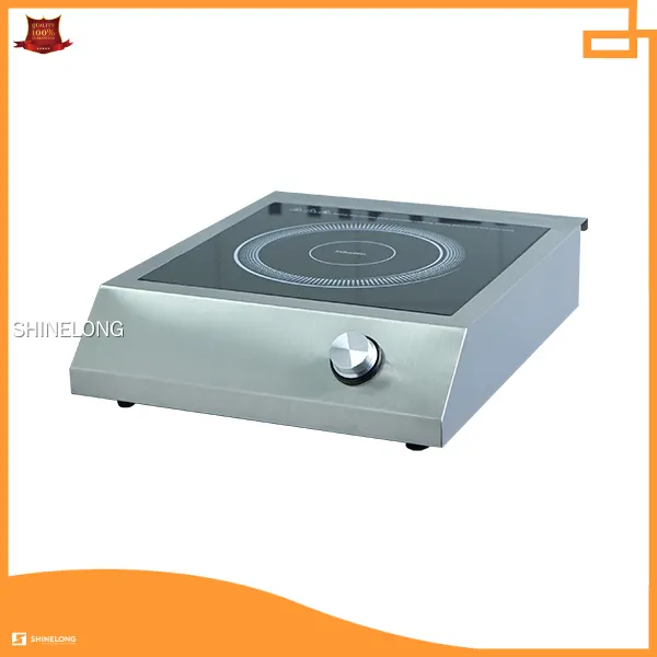 SHINELONG C3517-K 3KW Induction Range Cooker - Fast Heating & Precise Control 1