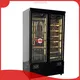 HJNG-20 Dual-Temperature Beef & Wine Refrigerator for Commercial Kitchens 1