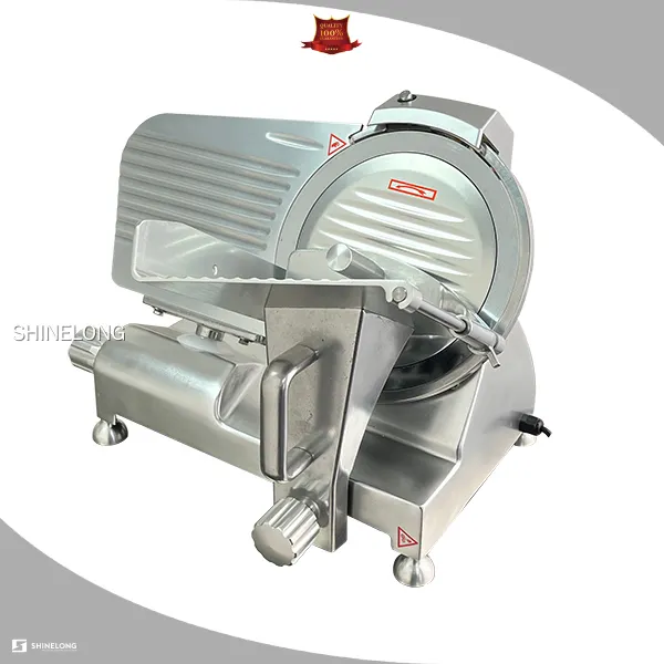 SHINELONG F118-3 Vegetable Cutter - Commercial Quality & Efficiency 1