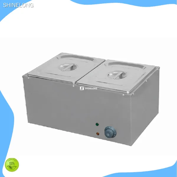 Stainless Steel Bain Marie 1.8kW for Restaurant 1
