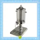 Shinelong X23676-1 Milk Cauldron with Tomlinson Tap & Ice Tube - 10.5L 1