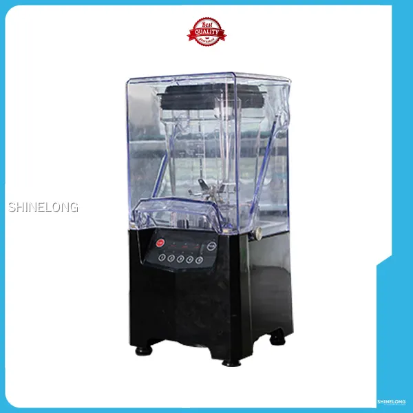 Shinelong 1.5L Powerful Blender for Busy Kitchens 1
