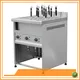 Stainless Steel Pasta Cooker 9.6kW 220-240V 650*700*850mm 1