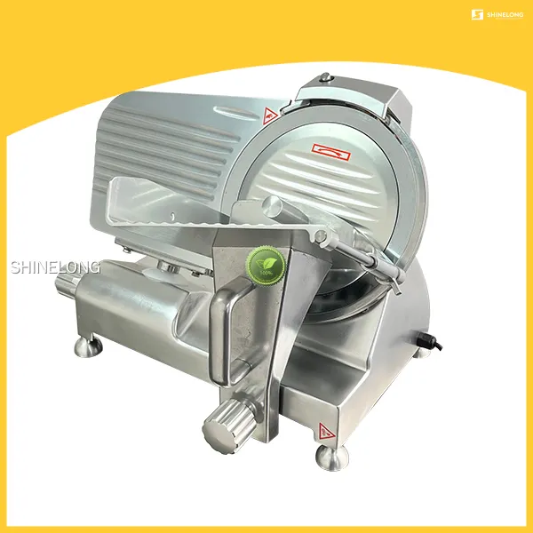 SHINELONG F118-3 Commercial Vegetable Cutter – Efficient & User-Friendly 1