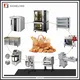Commercial Bakery Production Line with Rotary Rack Oven - Efficient & Reliable 1