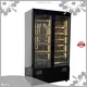 **HJNG-20 Dual Temperature Commercial Cooler for Beef and Wine Storage** 1