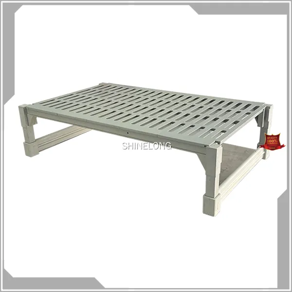 Durable Aluminum Self-Catering Base for Efficient Food Service – 905x360x1550mm 1