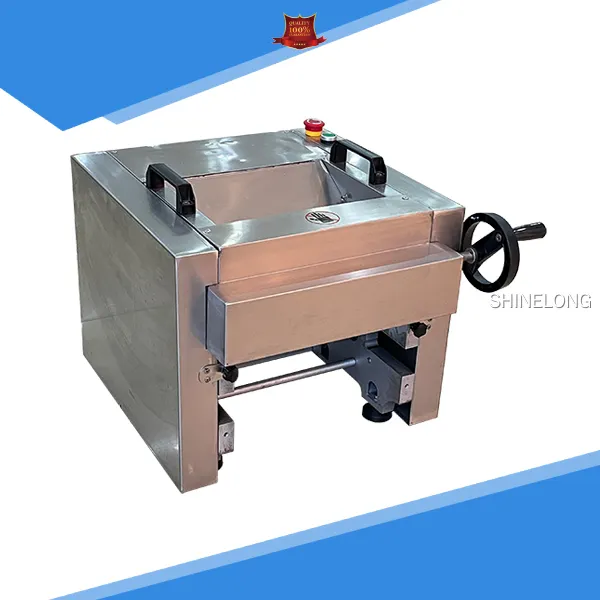 AG130T Commercial Noodle Maker - Advanced, High-Performance Machine 1