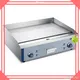 Professional Gas Griddle, 4.4kW, Compact Design, Temperature 50-300°C 1