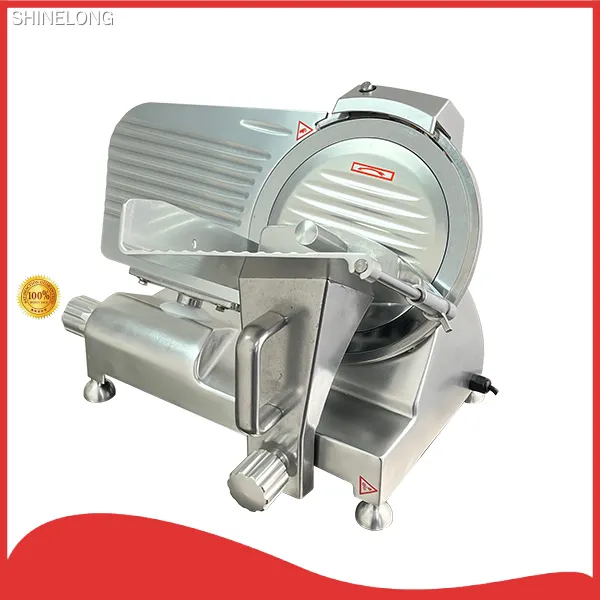 SHINELONG F118-3 Vegetable Cutter - Efficient and Safe 220V Model 1