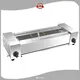 Stainless Steel BBQ Grill with Fan Motor - 1140*400*260mm 1